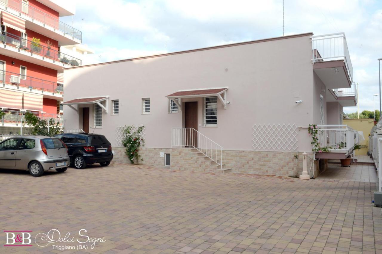 تريدجانو B&B Dolci Sogni المظهر الخارجي الصورة