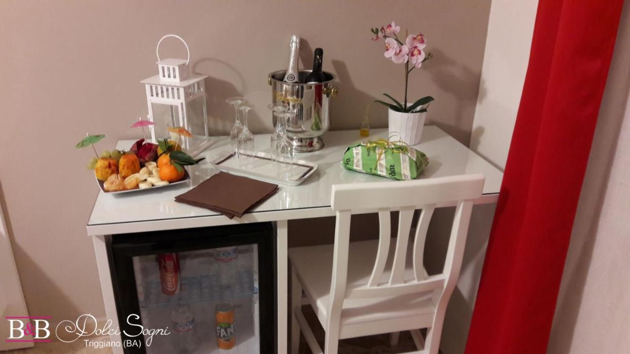تريدجانو B&B Dolci Sogni المظهر الخارجي الصورة