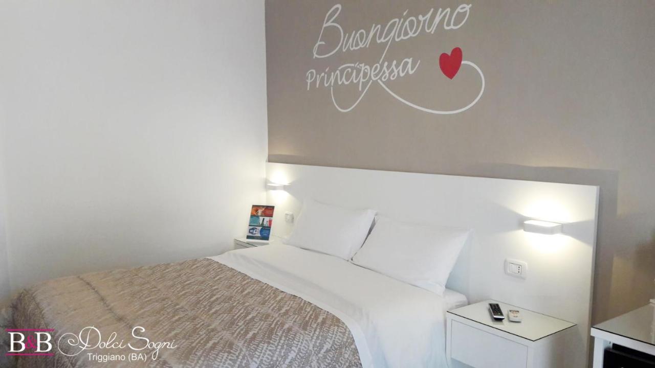 تريدجانو B&B Dolci Sogni المظهر الخارجي الصورة